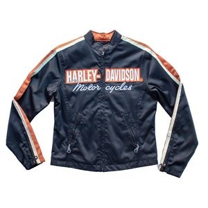 Harley-Davidson Womens Riding Jacket